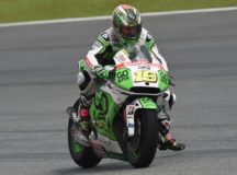 MotoGP Sepang 2014: ancora delle FP in salita per Alvaro Bautista