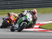 MotoGP 2014, Malesia, Scott Redding, sempre il migliore nella Open