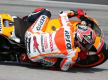 MotoGP Sepang 2014: Marc Marquez, 4° dopo la fine delle prime FP