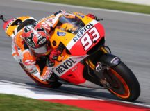 MotoGP 2014, Malesia, Marc Marquez regala a Honda il titolo Costruttori