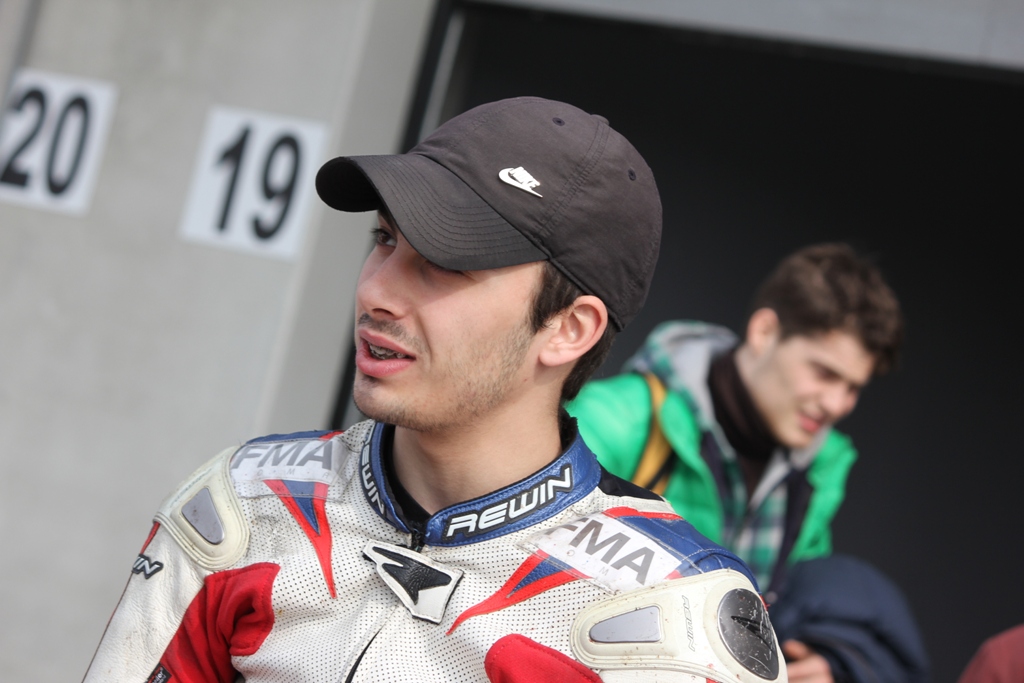 KTM Duke 200 Trophy, Paolo Arioni vincitore prima edizione 2014