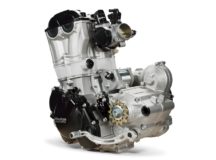 Beta Enduro RR 2015, il motore 350 4T vanta iniezione l’elettronica