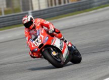 MotoGP, Malesia 2014, Andrea Dovizioso, gara un po’ in ombra, solo 8°