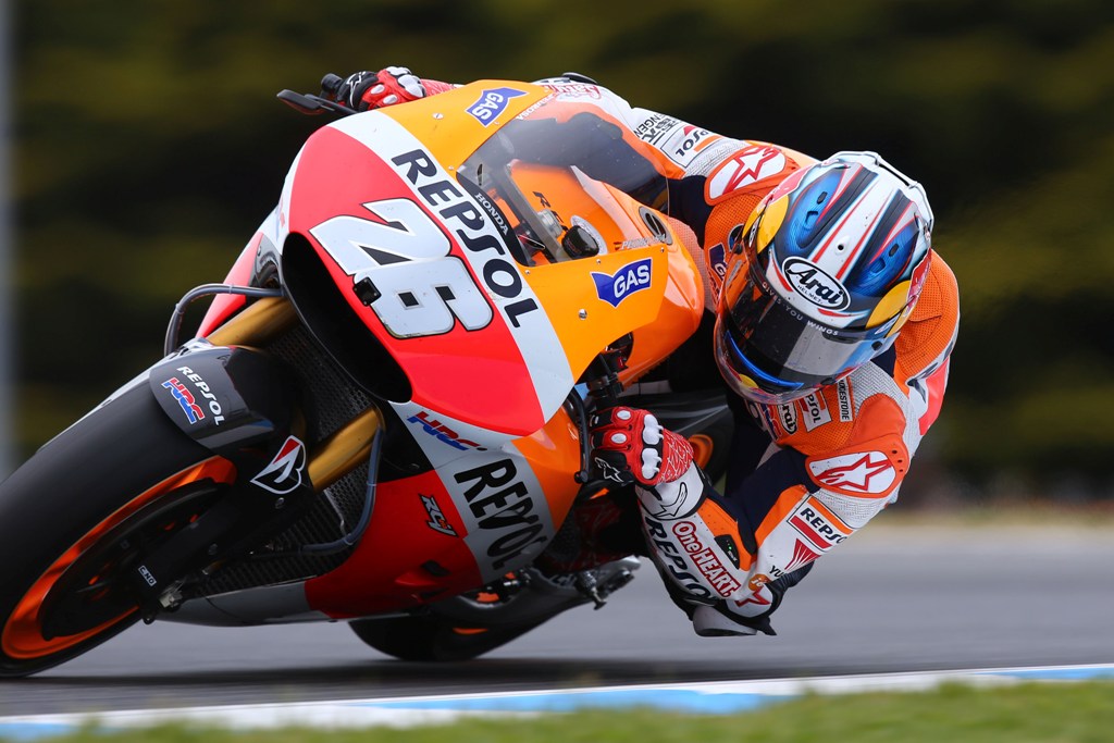 MotoGP 2014, Ausstralia, Dani Pedrosa