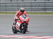 MotoGP 2014, Sepang, Andrea Dovizioso aspetta la gara per progredire