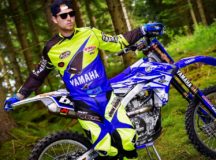 Ufo 2015: VHorebeek, vice campione MX GP testimonial Ufo anche nel 2015