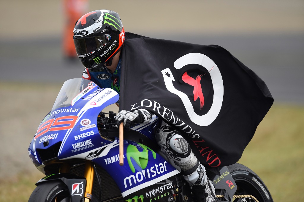 MotoGP 2014: dopo Aragon il successo a Motegi per Lorenzo