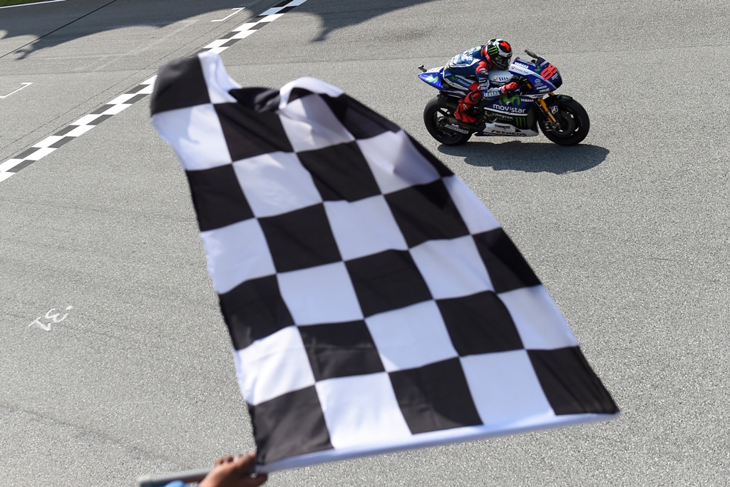 MotoGP Sepang: la fine della prima sessione di prove libere
