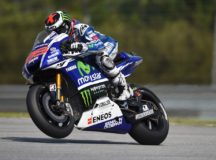 MotoGP 2014 Sepang FP: Jorge Lorenzo nelle FP di Sepang