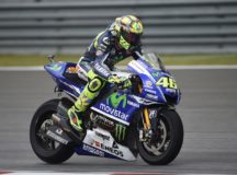 MotoGP Sepang 2014: Valentino Rossi, 6° nelle FP malesi