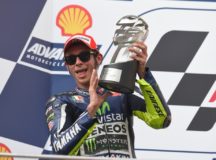 MotoGP 2014, Malesia, Valentino Rossi, 2° posto in Malesia