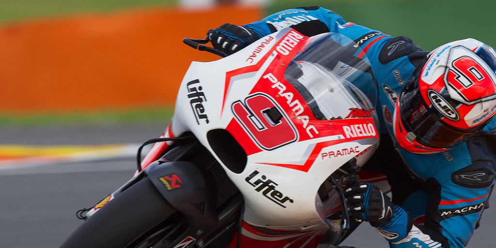 MotoGP test Valencia, Danilo Petrucci velocissimo nei tre giorni di test