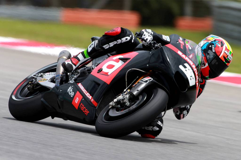 MotoGP 2015, test IRTA Sepang, Marco Melandri