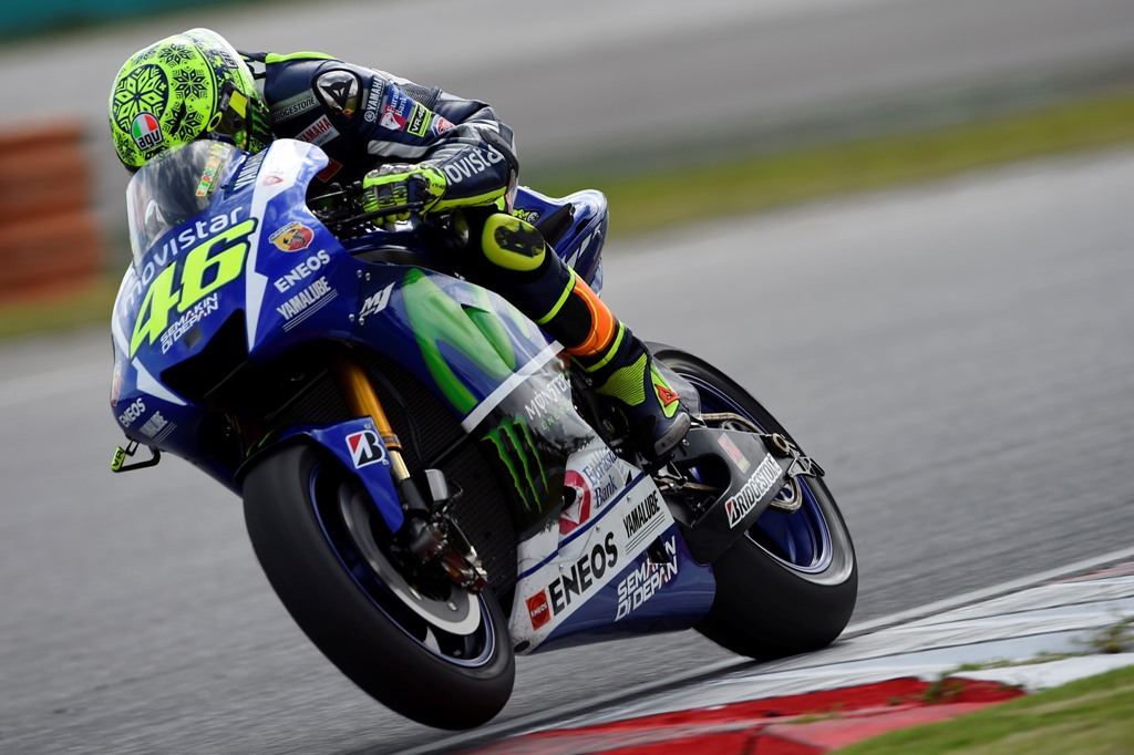MotoGP 2015, Rossi non nasconde che punta al titolo 2015...