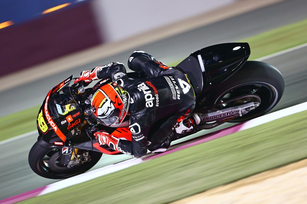 MotoGP 2015, Alvaro Bautista, prosegue lo sviluppo della RS-GP