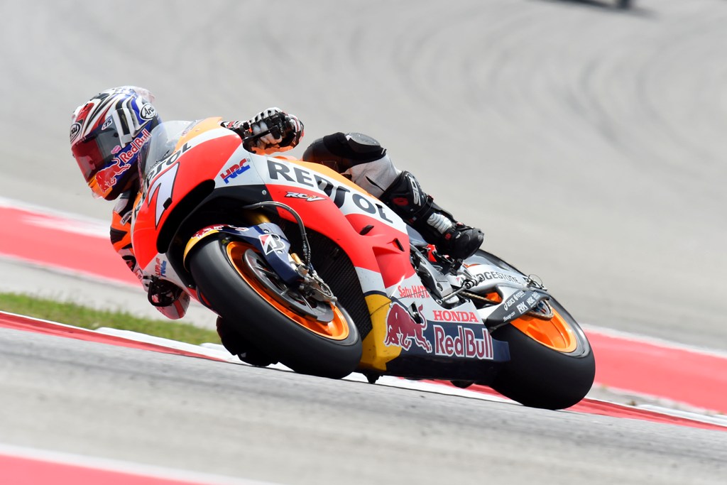 MotoGP 2015, Aoyama ottimo 11° posto in Texas