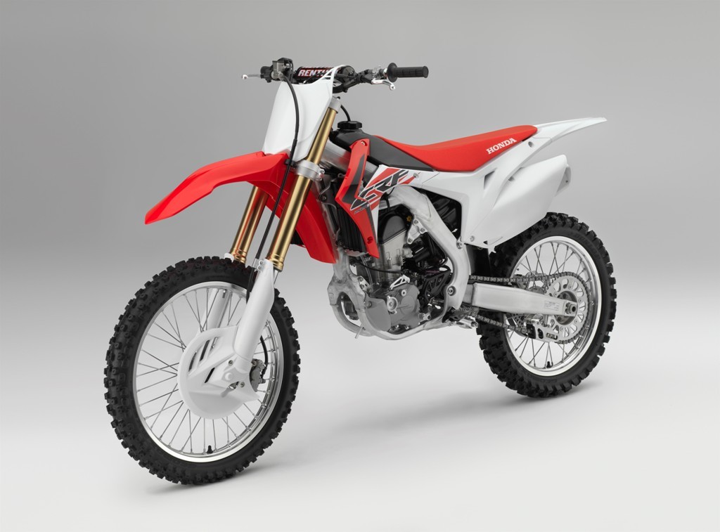 MX 2016 Honda