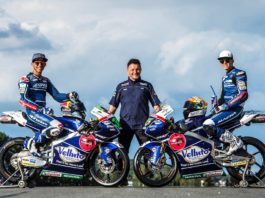 Castrolo Moto3, Team Gresini