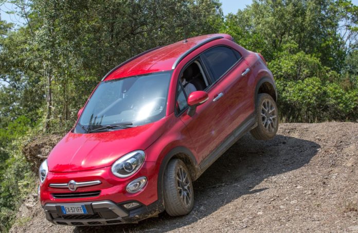 TEST FIAT 500X VIAMAGGIO