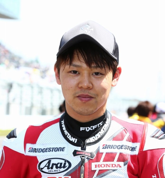 Takumi Takahasci HRC correrà al GP del Giappone MotoGP