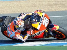 MiotoGP test Jerez 2015, Dani Pedrosa