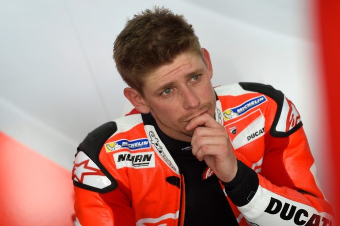 MotoGP 2016 test Sepang, Casey Stoner