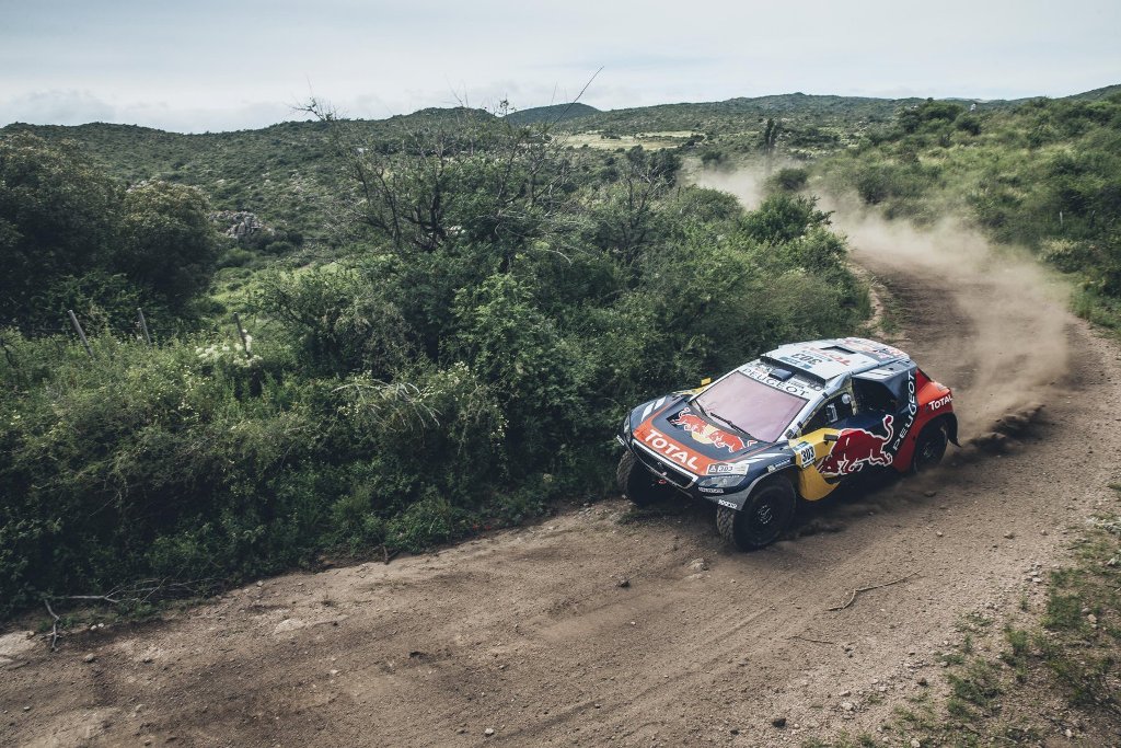 Dakar 2016, inizia bene con la doppietta della 2008 DKR