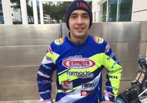 Jonathan De Stefano, MC D'Ippolito Racing