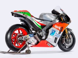 La nuova RS-GP 2016 debutta oggi a Losail