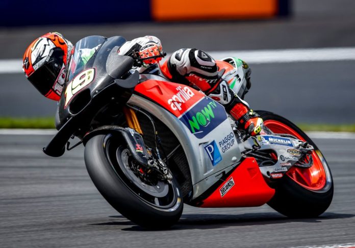 alvaro bautIsta motogp 2016
