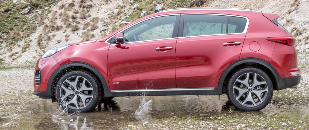 PROVA: NEW KIA SPORTAGE, NUOVA ERA... | PERFORMANCEMAG.IT