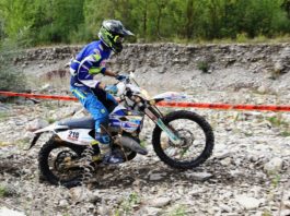Italiano Enduro Coppa Italia 2016, Silvi nella gara del sabato
