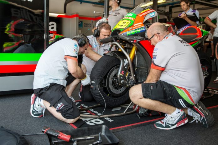 nuove regolazioni per la RS-GP di Alvaro