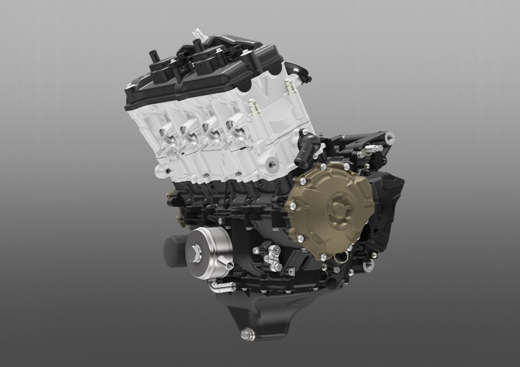 motore della CBR1000RR Fireblade SP and SP2