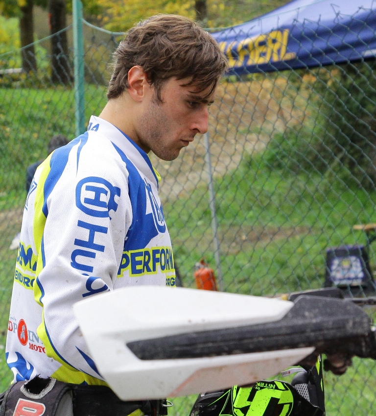 andrea giubettini, PROGETTO ENDURO 2016