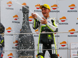 CEV 2016 Valencia, Dennis Foggia sul podio