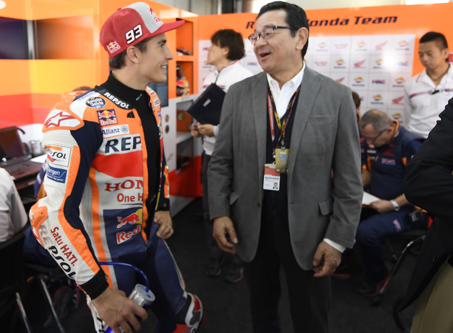 performancemag.it2018-motogp motegi2018- titolo marquez