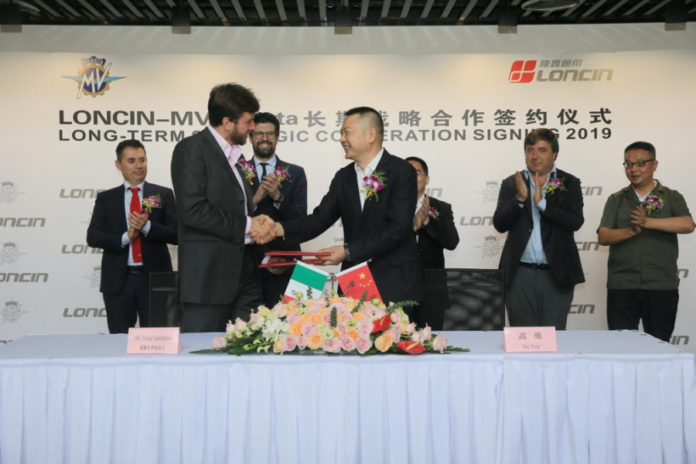 accordo- MV-Loncin 2021-performancemag.it