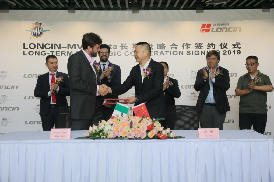 accordo- MV-Loncin 2021-performancemag.it