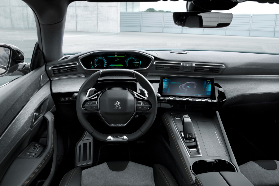 PEUGEOT 508 SW HYBRID-performancemag.it2019