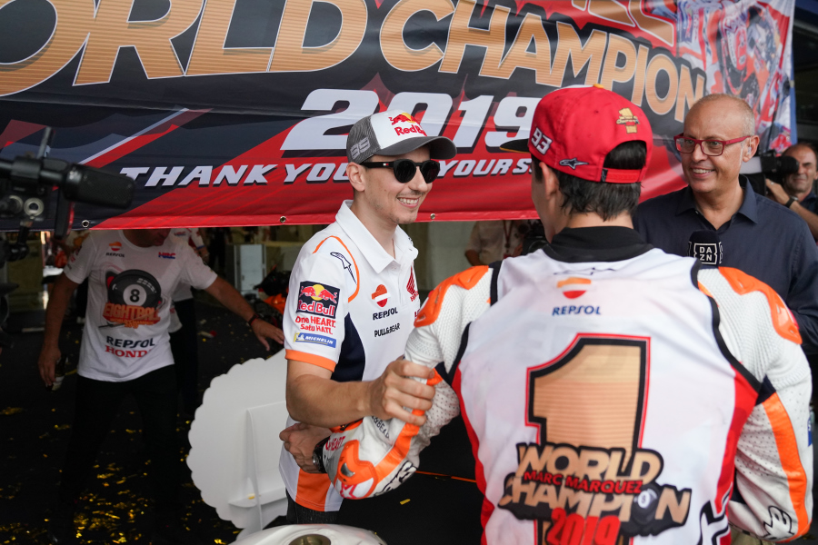 marc marquez.titolo82019-performancemag.it