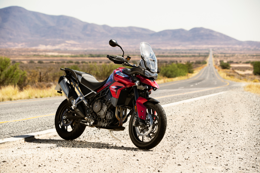 Triumph tiger explorer 900 hotsell