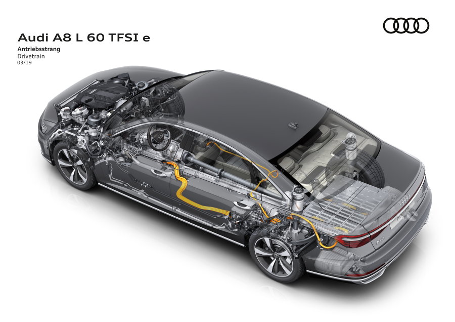 performancemag,it2020-audiA8 hybrid plug-in