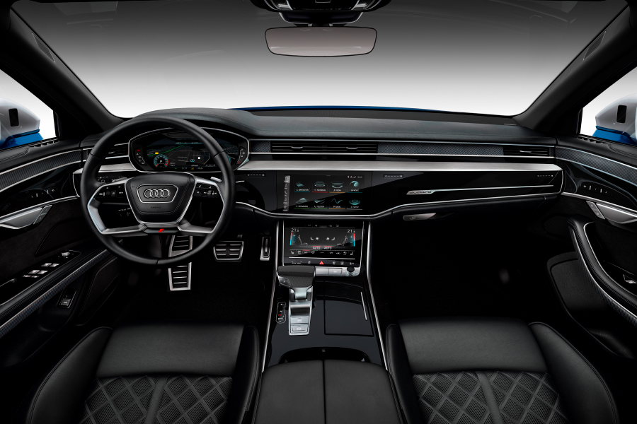 performancemag,it2020-audiA8 hybrid plug-in