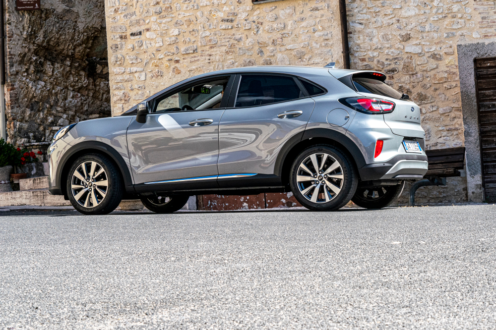 performancemag.it-Ford PUMA 2020 prova 