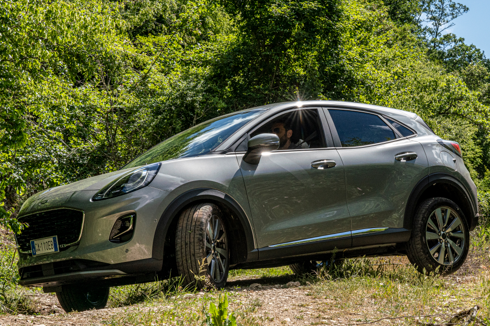 performancemag.it-Ford PUMA 2020 prova 