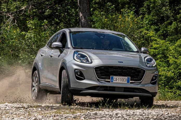 performancemag.it-Ford PUMA 2020 prova
