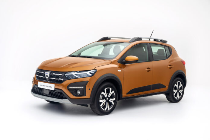performancemag.it-nuova logan, stepway, logan- dacia2020