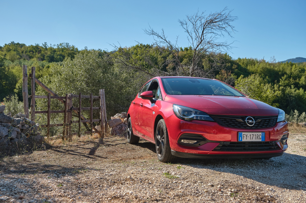 performancemag.it-prova OPEL ASTRA 1.5 2020