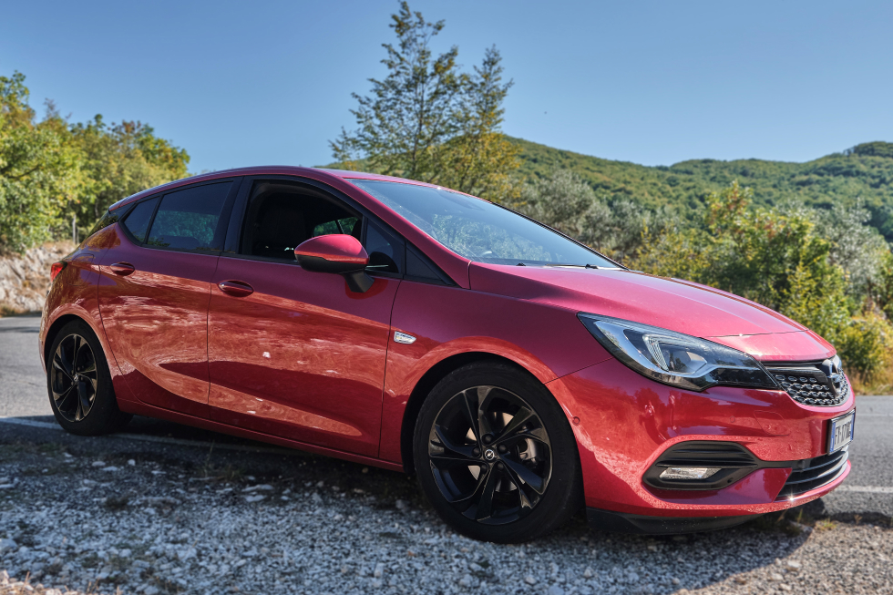 performancemag.it-prova OPEL ASTRA 1.5 2020